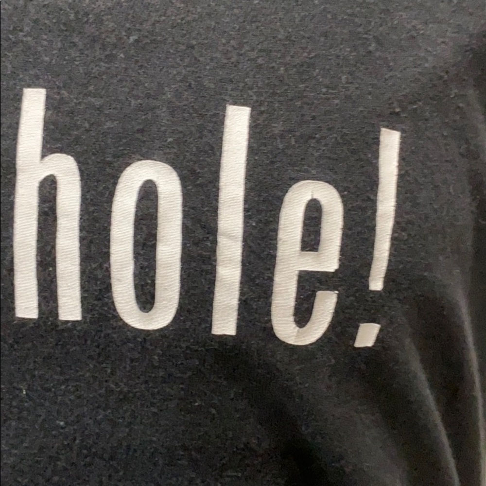 Hey Asshole! Shirt - Picture 3 of 4